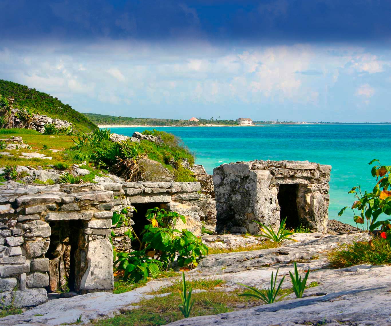 tulum ruins tour